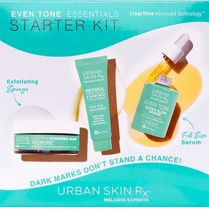 Urban Skin RX Starter Kit